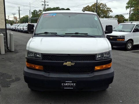 2020 Chevrolet Express 2500