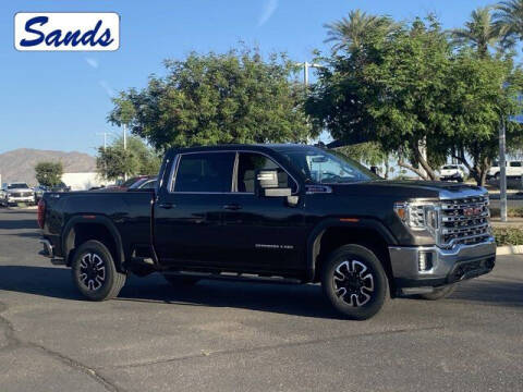 2020 GMC Sierra 2500HD