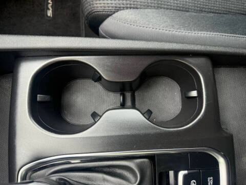 2019 Hyundai Santa Fe SE 2.4L