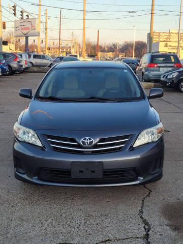 2013 Toyota Corolla LE