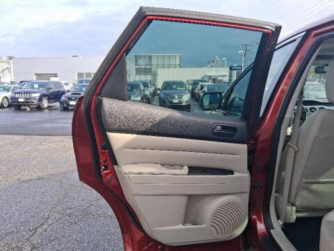 2011 Mazda CX-7 i Touring