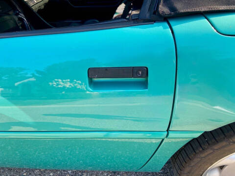 1991 Chevrolet Corvette