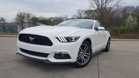 2017 Ford Mustang for sale at A & A IMPORTS OF TN in Madison TN