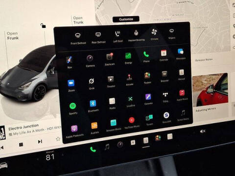 2022 Tesla Model Y Performance