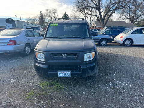 2006 Honda Element EX