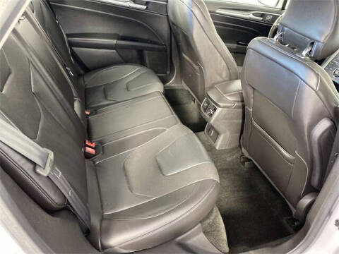 2014 Ford Fusion Titanium