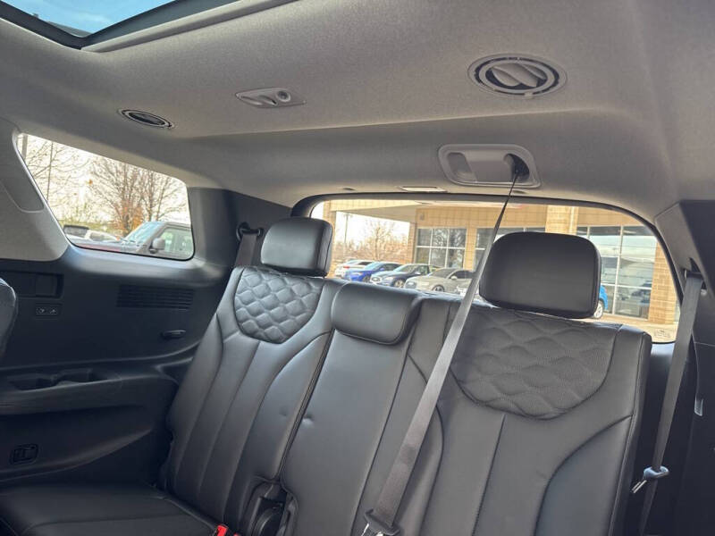 2021 Hyundai Palisade Limited