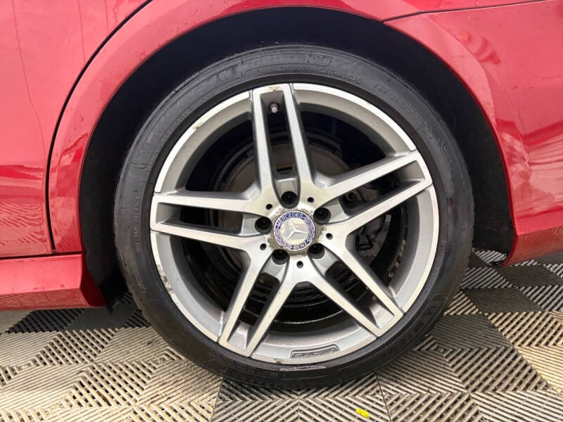 2014 Mercedes-Benz E-Class E 350 Sport 4MATIC