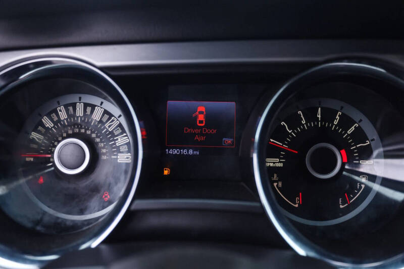 2013 Ford Mustang GT Premium