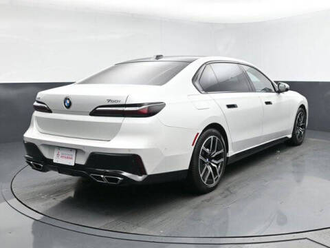 2024 BMW 7 Series 760i xDrive