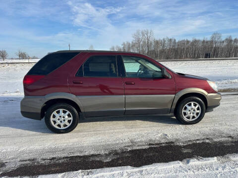 2004 Buick Rendezvous CX