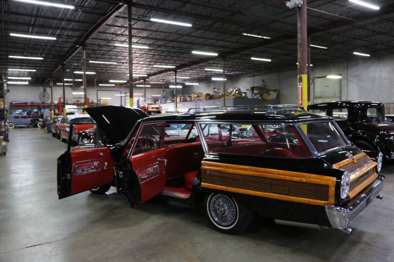 1963 Ford Country Squire