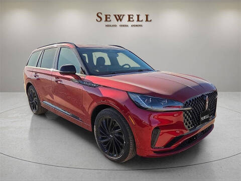 2025 Lincoln Aviator Reserve