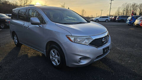 2012 Nissan Quest 3.5 SV