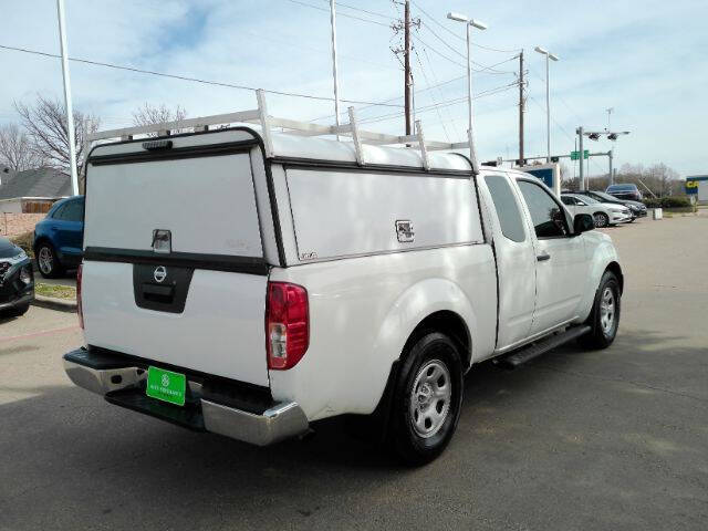 2021 Nissan Frontier
