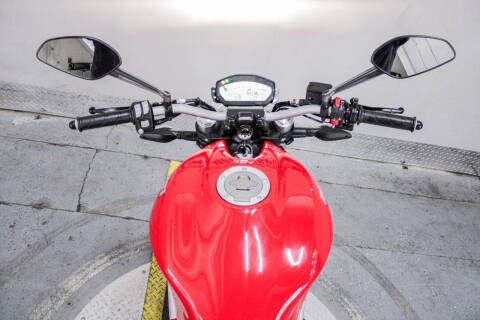 2018 Ducati Monster 797