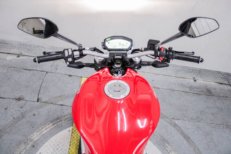 2018 Ducati Monster 797