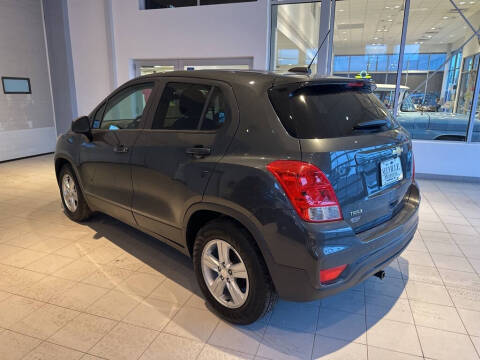 2019 Chevrolet Trax LS