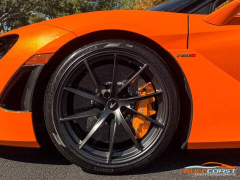 2022 McLaren 720S Spider