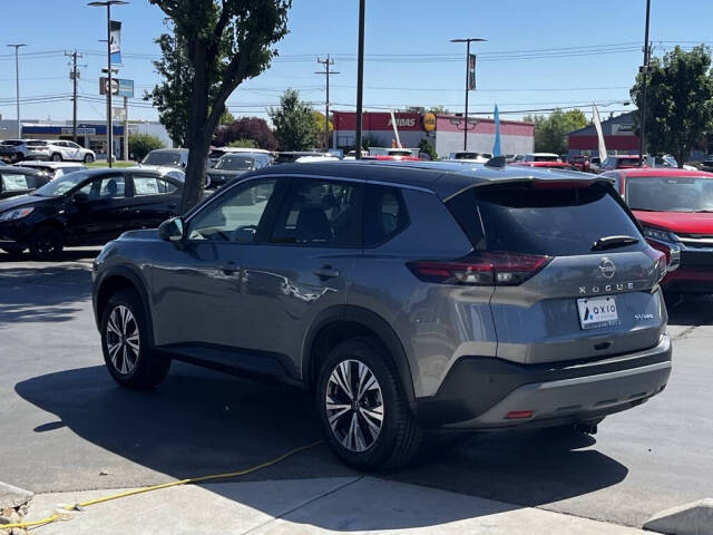 2023 Nissan Rogue for sale at Axio Auto Boise in Boise, ID