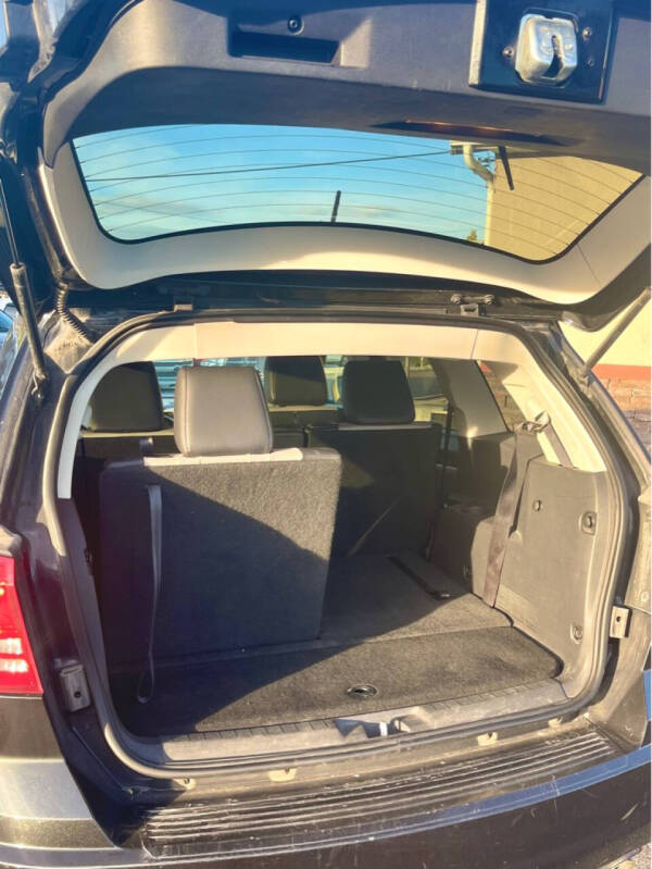 2009 Dodge Journey SXT