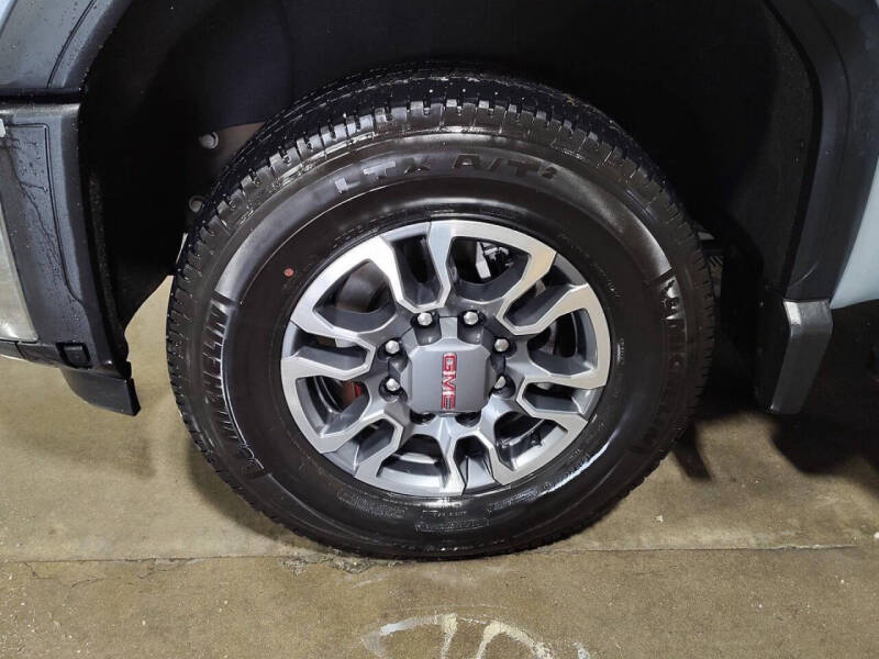 2024 GMC Sierra 2500HD