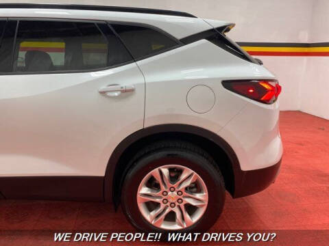 2020 Chevrolet Blazer LT