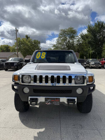2008 HUMMER H3
