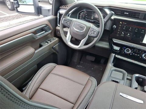 2025 GMC Sierra 2500HD