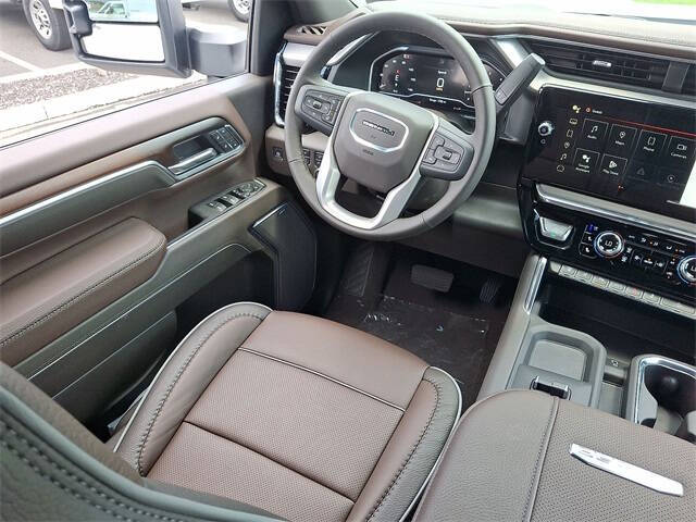 2025 GMC Sierra 2500HD