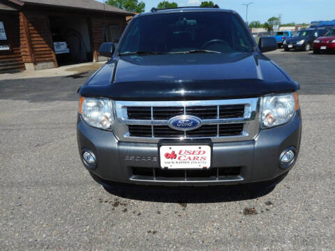 2012 Ford Escape XLT