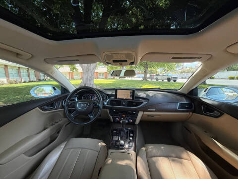 2012 Audi A7 3.0T quattro Prestige