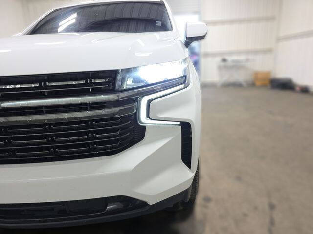 2021 Chevrolet Tahoe RST