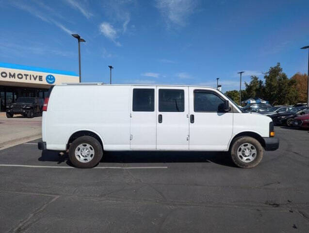 2009 GMC Savana for sale at Axio Auto Boise in Boise, ID