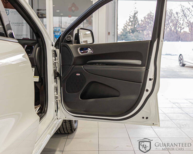 2018 Dodge Durango SRT