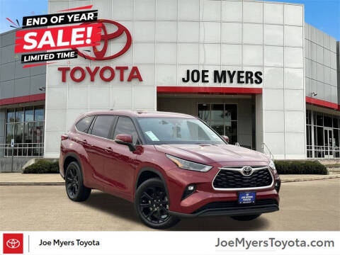 2023 Toyota Highlander L