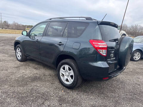 2009 Toyota RAV4