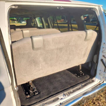 2010 Ford E-Series E-350 SD XL