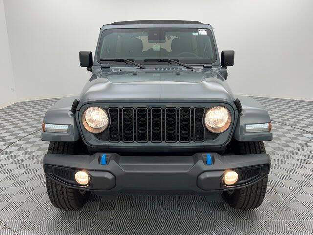 2024 Jeep Wrangler Sport S 4xe