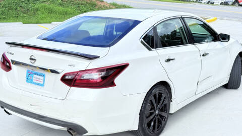 2017 Nissan Altima 2.5