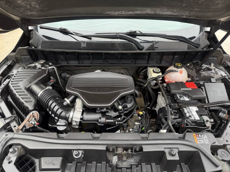 2017 GMC Acadia SLT-1