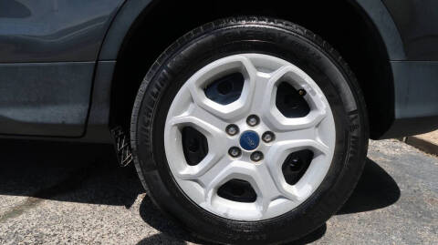 2019 Ford Escape S