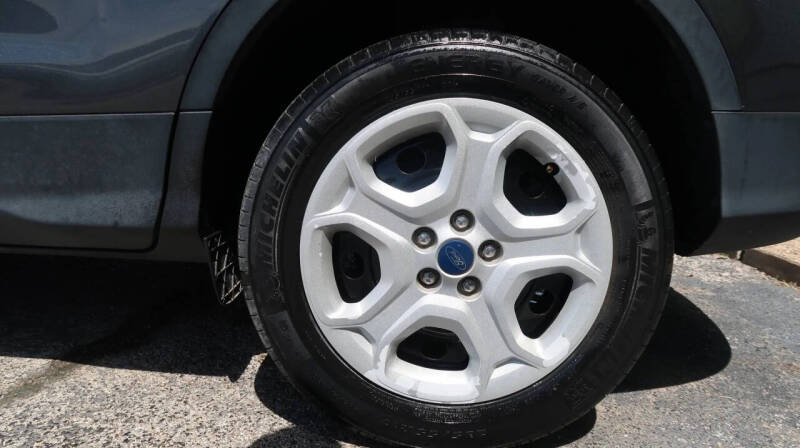 2019 Ford Escape S