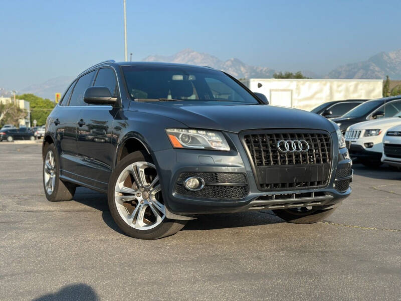 2009 Audi Q5 for sale at UTAH AUTO EXCHANGE INC in Midvale UT