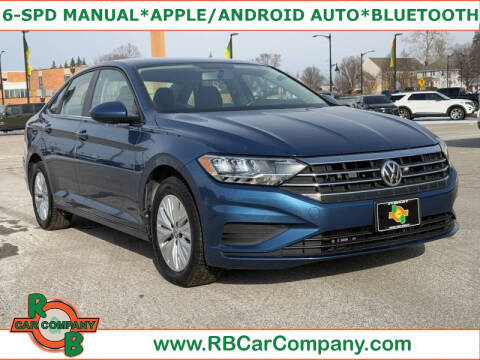 2019 Volkswagen Jetta for sale at R & B Car Company in South Bend IN