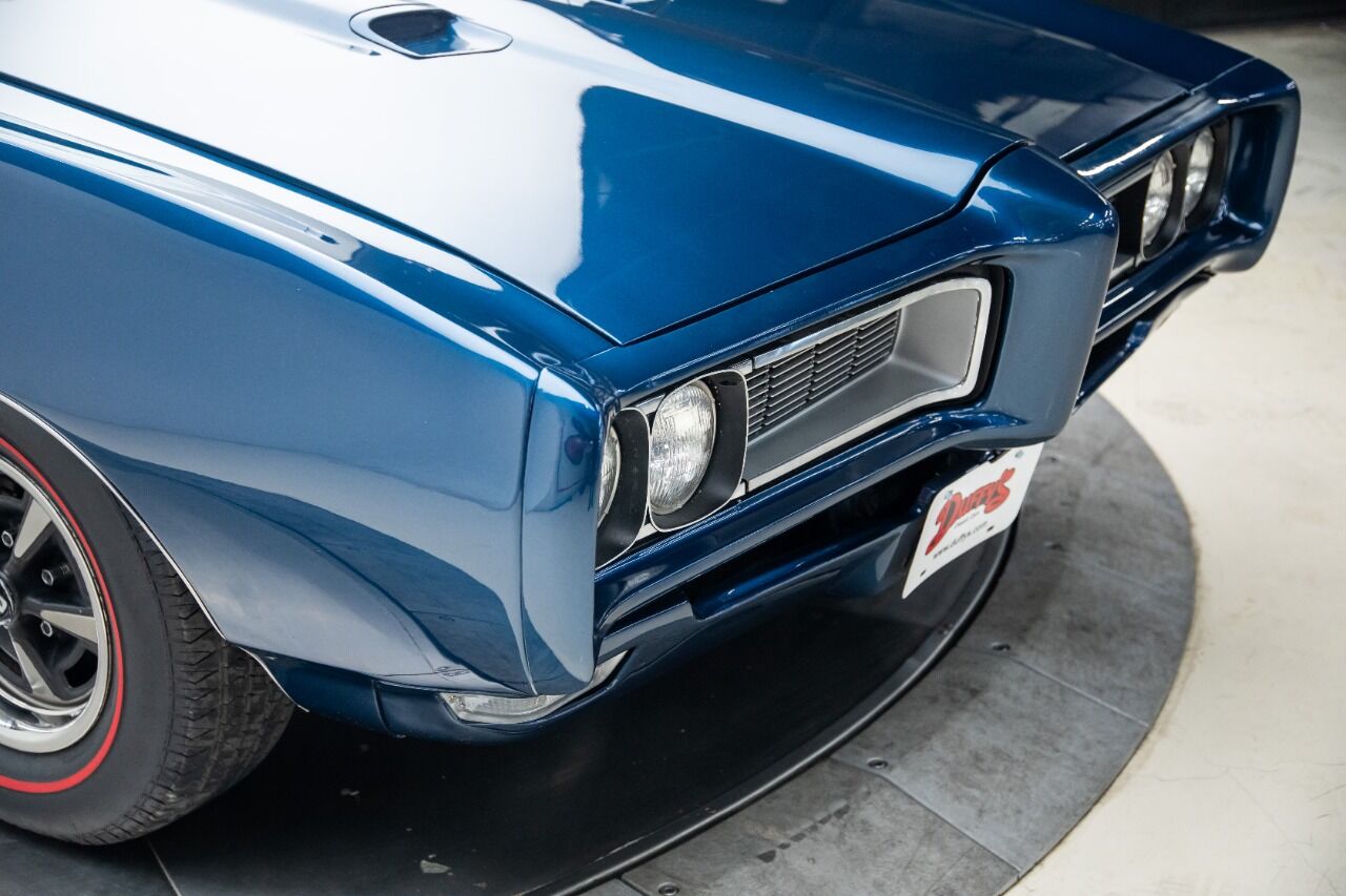 1968 Pontiac GTO 27
