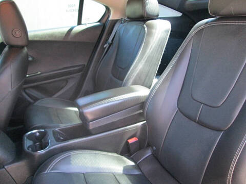 2015 Chevrolet Volt Premium