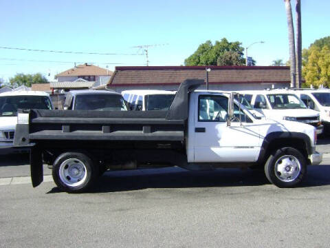 2001 Chevrolet Silverado 3500