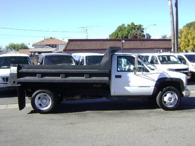 2001 Chevrolet Silverado 3500