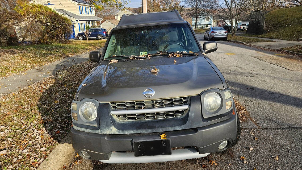 2002 Nissan Xterra for sale at C4C AUTO SALES in Orlando, FL